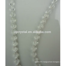 Diamond pave crystal beads